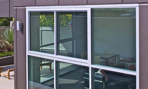 Altitude Apartment Sliding Door
