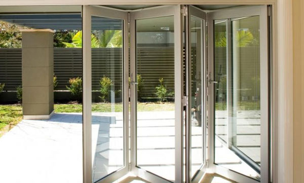 Select Bi-Fold Door
